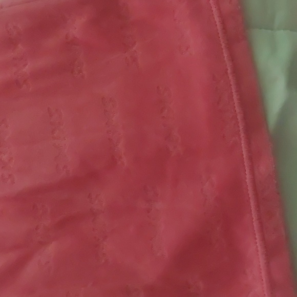 SKIMS pink velour tracksuit - Picture 11 of 12